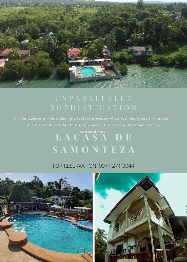 La Casa De Samonteza Hotel San Francisco  Exterior photo