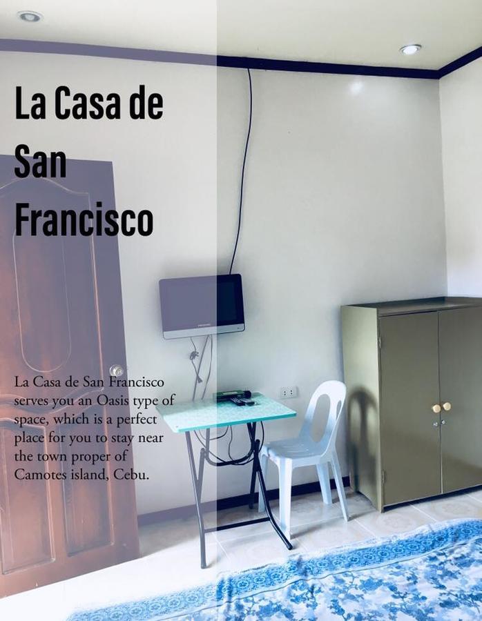 La Casa De Samonteza Hotel San Francisco  Exterior photo