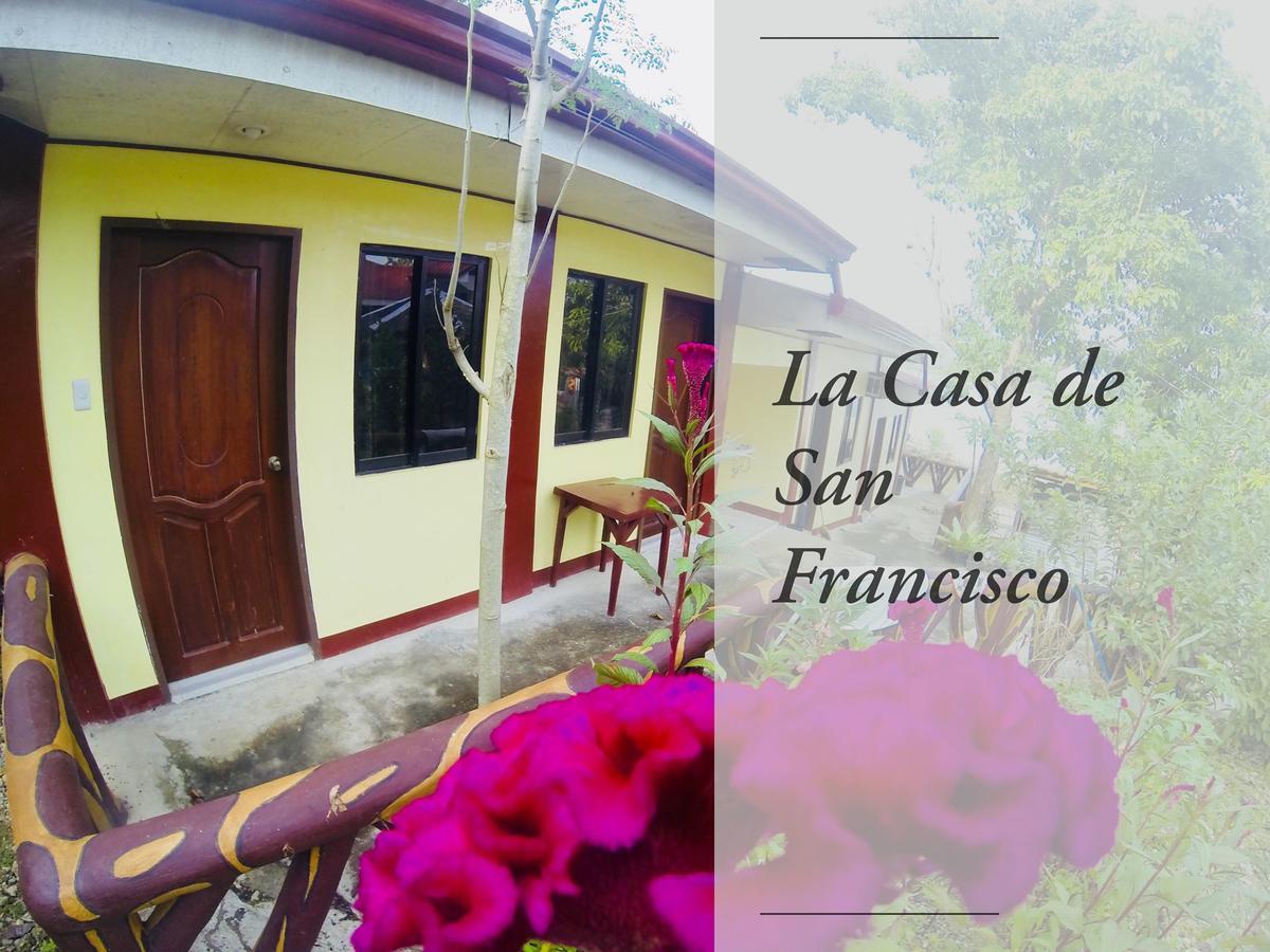 La Casa De Samonteza Hotel San Francisco  Exterior photo