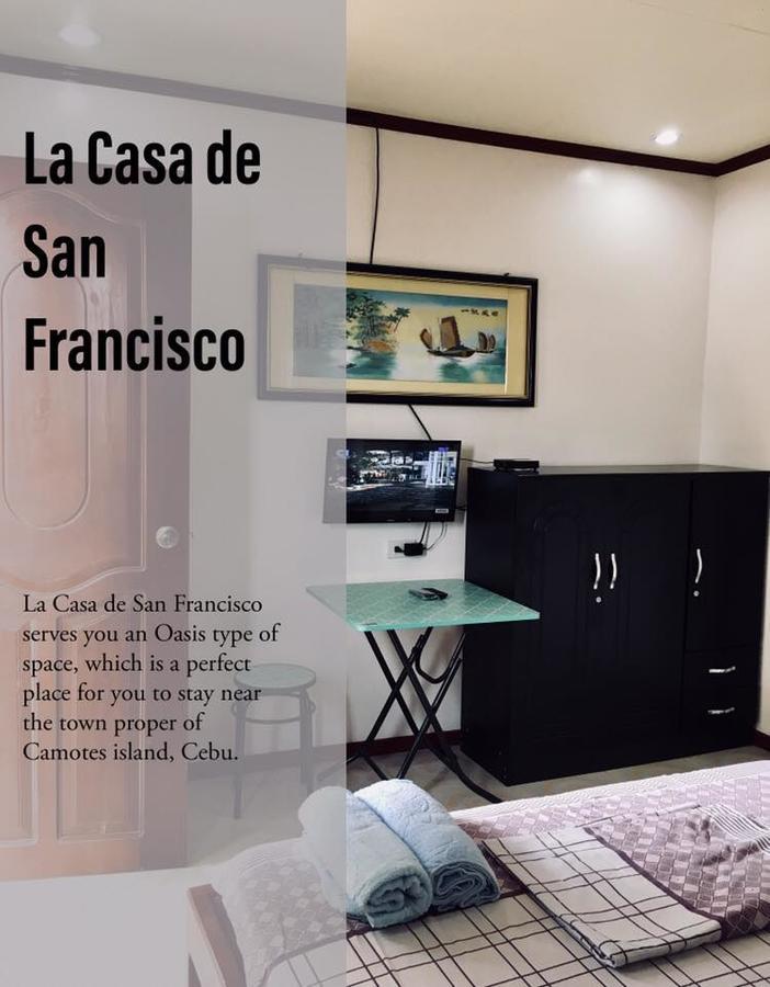 La Casa De Samonteza Hotel San Francisco  Exterior photo